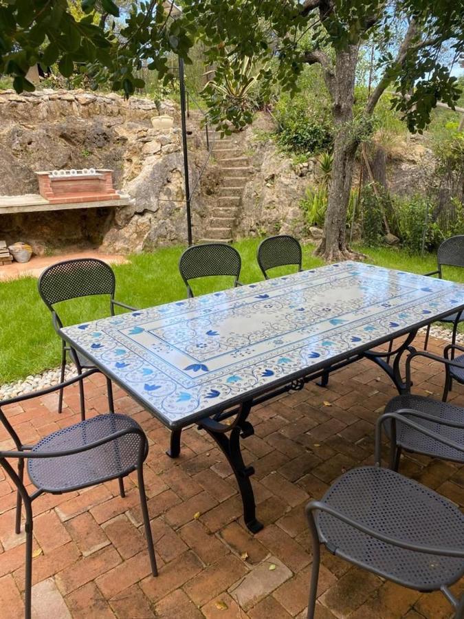 Villa Paolina Ceriale - App. 4 Posti Exteriör bild