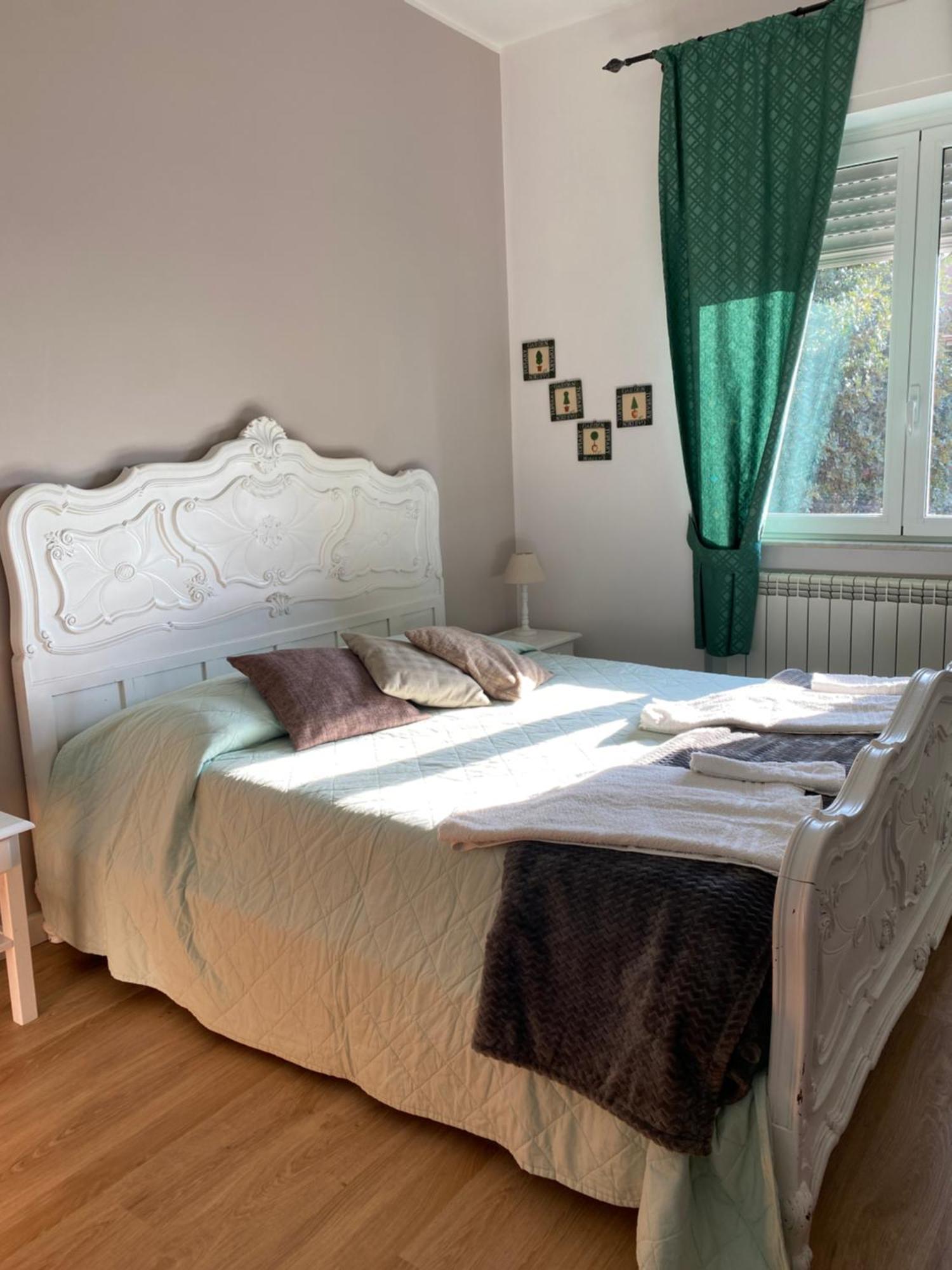 Villa Paolina Ceriale - App. 4 Posti Exteriör bild