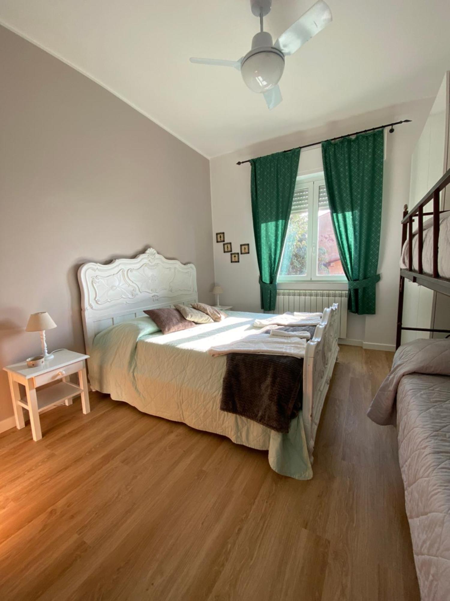 Villa Paolina Ceriale - App. 4 Posti Exteriör bild