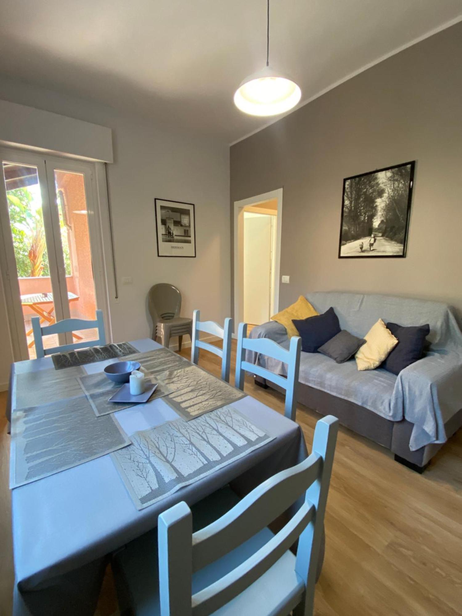Villa Paolina Ceriale - App. 4 Posti Exteriör bild