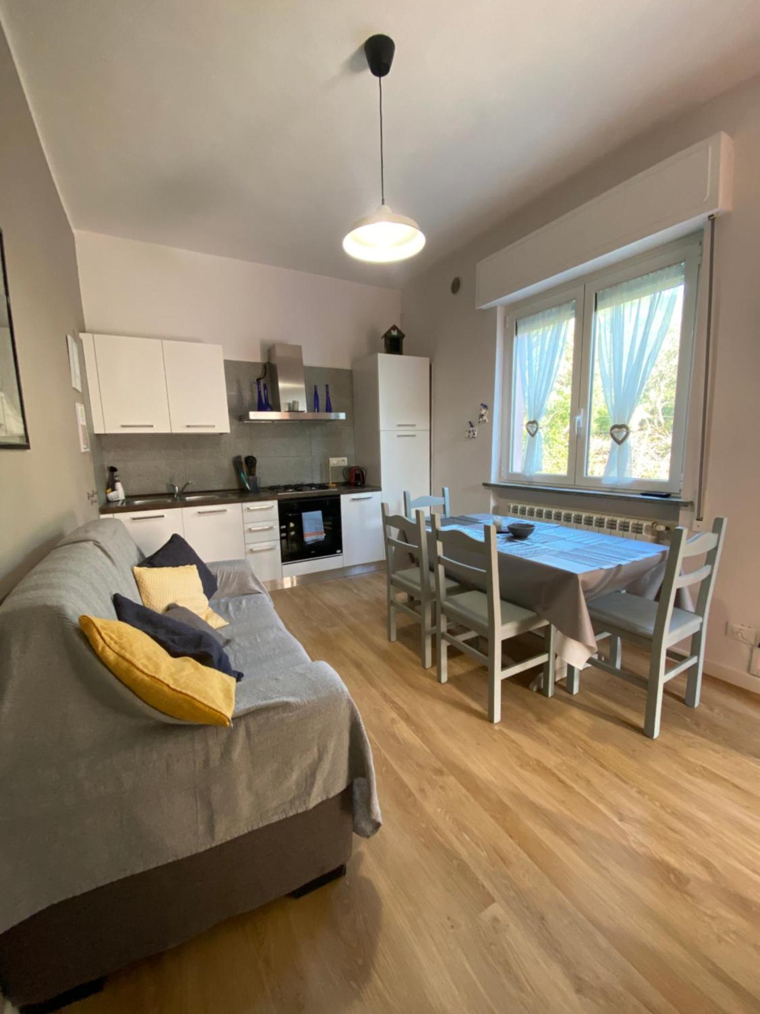 Villa Paolina Ceriale - App. 4 Posti Exteriör bild