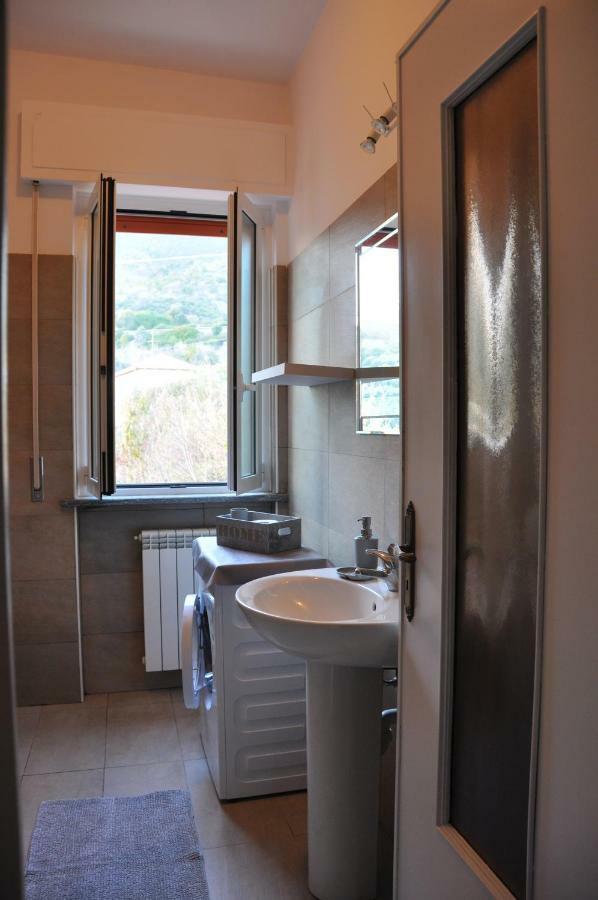 Villa Paolina Ceriale - App. 4 Posti Exteriör bild